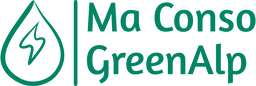 Ma Conso Greenalp logo